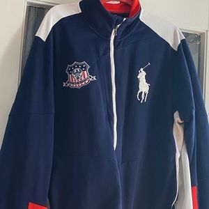Men’s Ralph Lauren Performance Jacket XXL